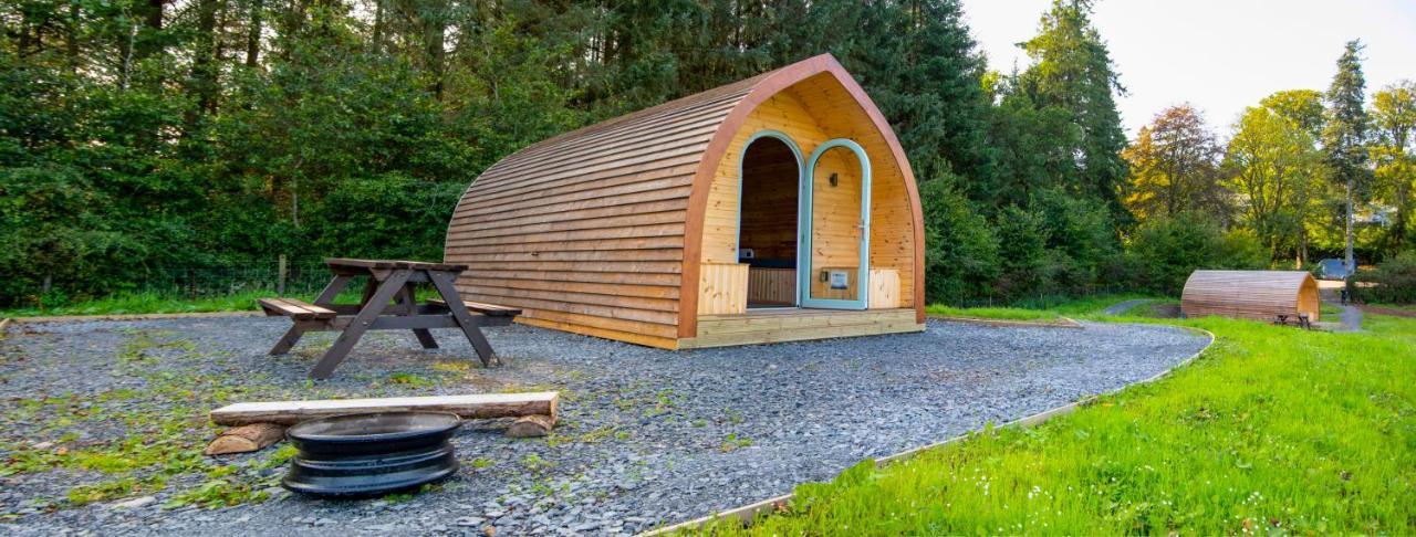 Glamping Pod 2 Magical Craigengillan Estate Βίλα Dalmellington Εξωτερικό φωτογραφία