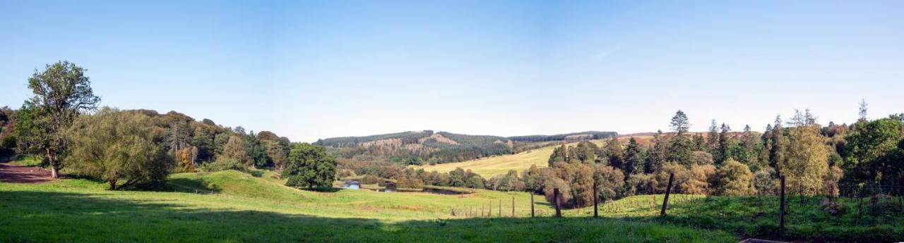 Glamping Pod 2 Magical Craigengillan Estate Βίλα Dalmellington Εξωτερικό φωτογραφία
